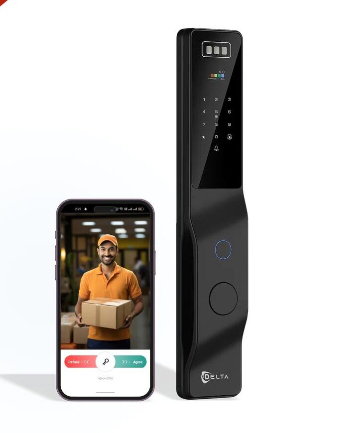 App-Based Smart Locks