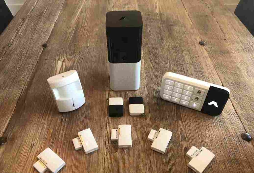 Abode Security