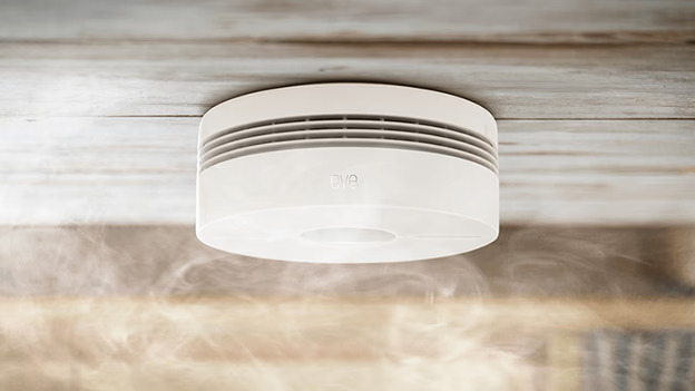 How to Test Smoke Detectors Using the Built-In Test Button