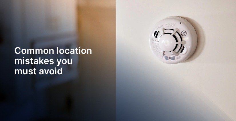 The Most Common Smoke Detector Placement Mistakes Homeowners Make