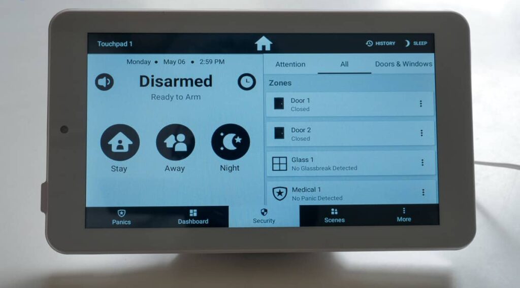 Best Home Security System Without Subscription Options for Advanced Users