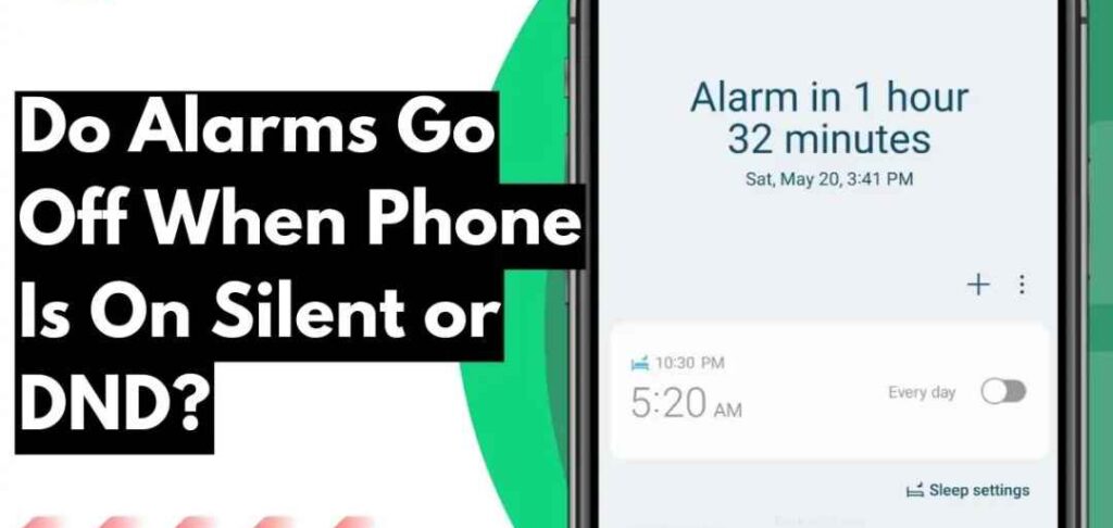 Will My Alarm Go Off on DND?