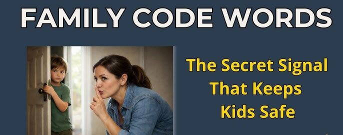 Why More Families Are Using a safe word Again