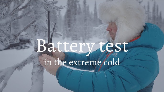 Battery Performance in Freezing Temperatures