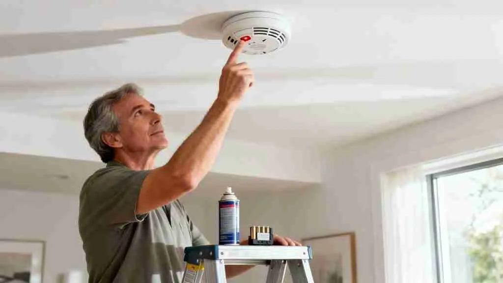 How to Test Smoke Detectors Safely Without Setting Off Every Alarm