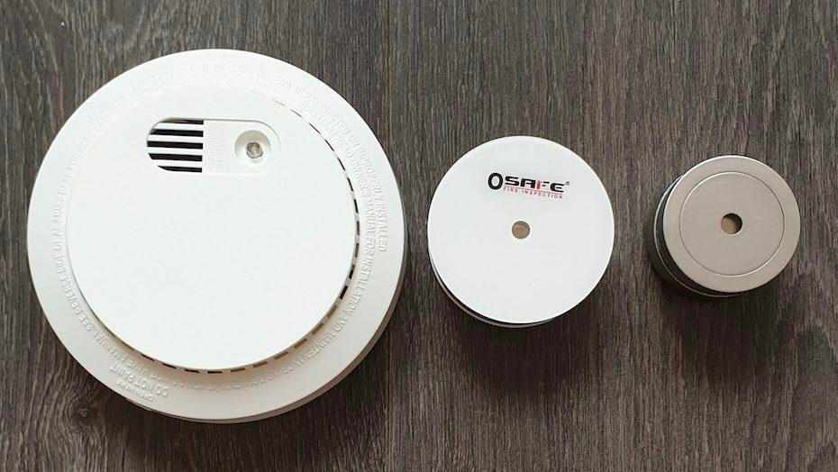 Understanding Different Types of Smoke Detectors