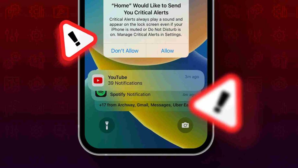 Why Home Security Alerts Sometimes Fail During Do Not Disturb