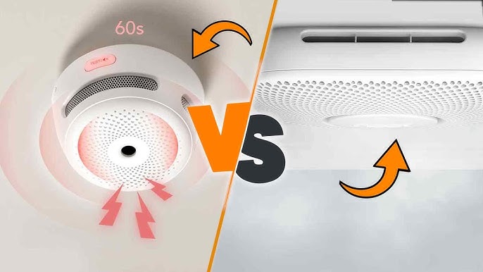 Comparing Battery-Powered and Hardwired Detectors