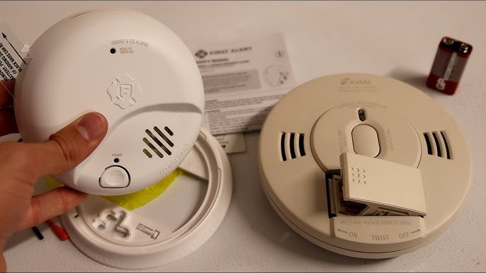 Smart Smoke Detectors and Interconnected Systems