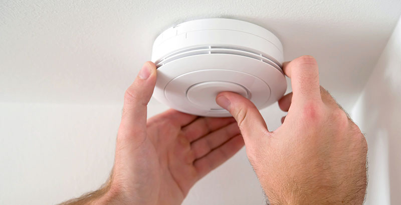 Why Regular Smoke Detector Testing Matters