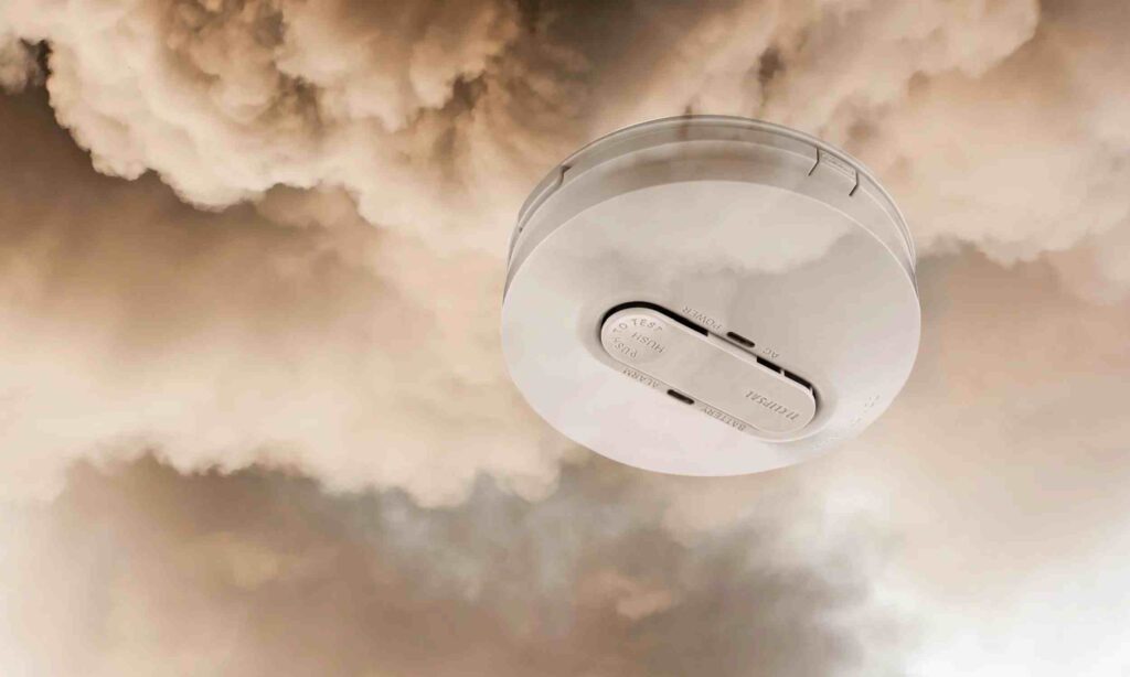 Signs Your Smoke Detector Needs Replacement