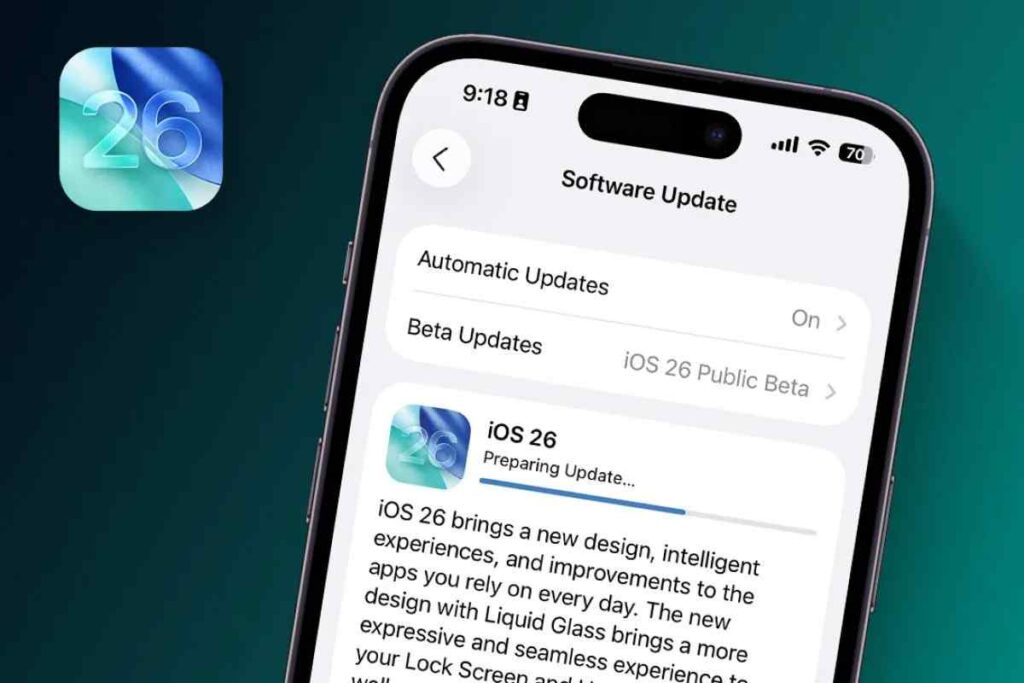 Keep iOS Updated