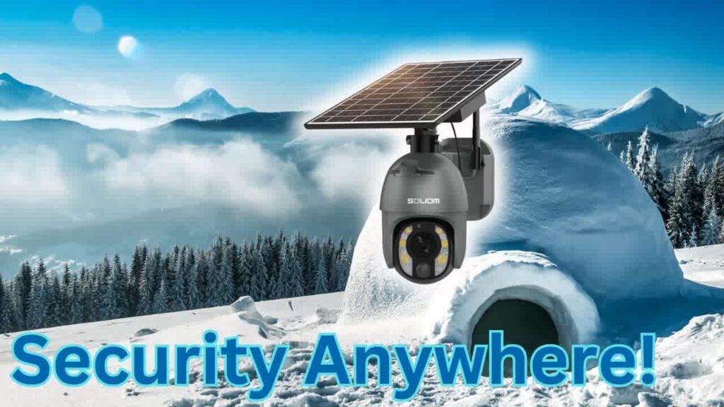 Is a Solar Camera Outdoor System Worth It in Cold Climates?