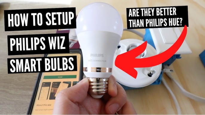 Commercial Electric vs Philips Hue: Installation and Setup