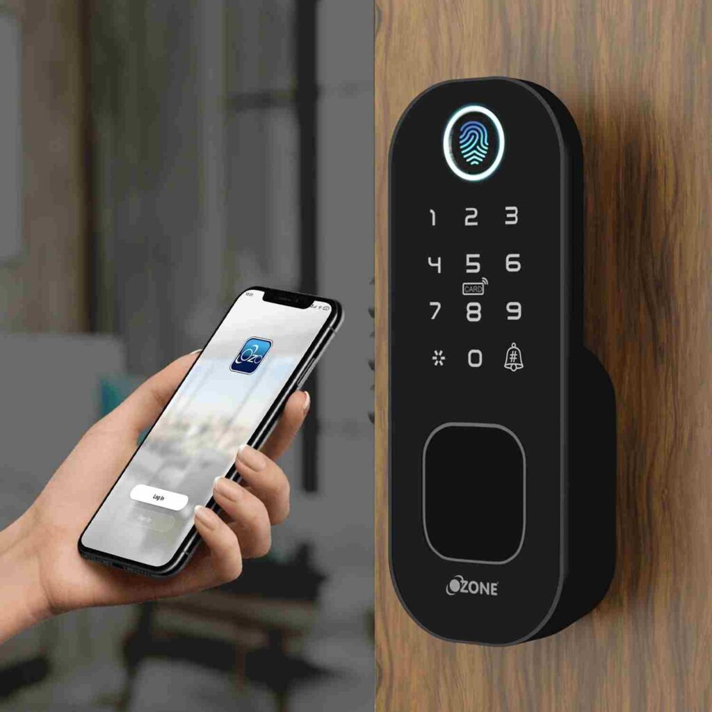 Fingerprint Locks