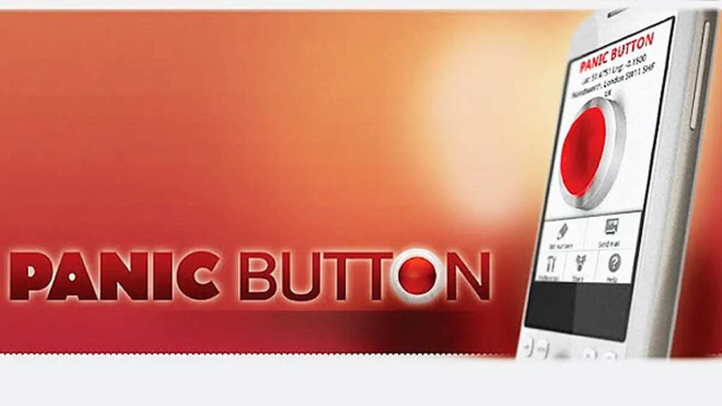 Panic Button vs Smartphone Emergency Apps