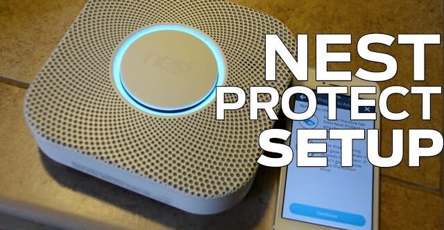 How Nest Protect Connects to Wi-Fi