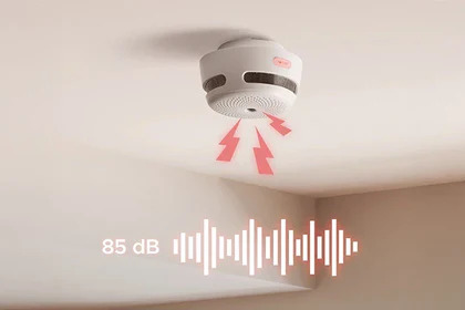 Smoke Alarm Chirping in Interconnected Alarm Systems