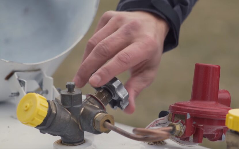 Common Propane Leak Detector Placement Mistakes
