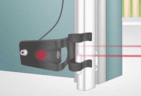 Common Garage Door Sensors Alignment Problems