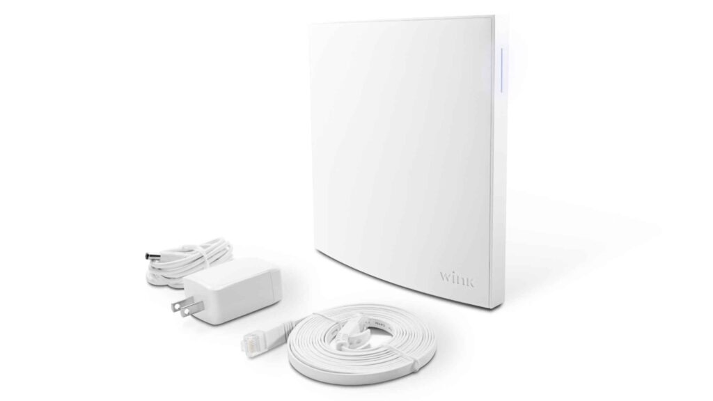 Reconnect Devices to the Wink Status Hub