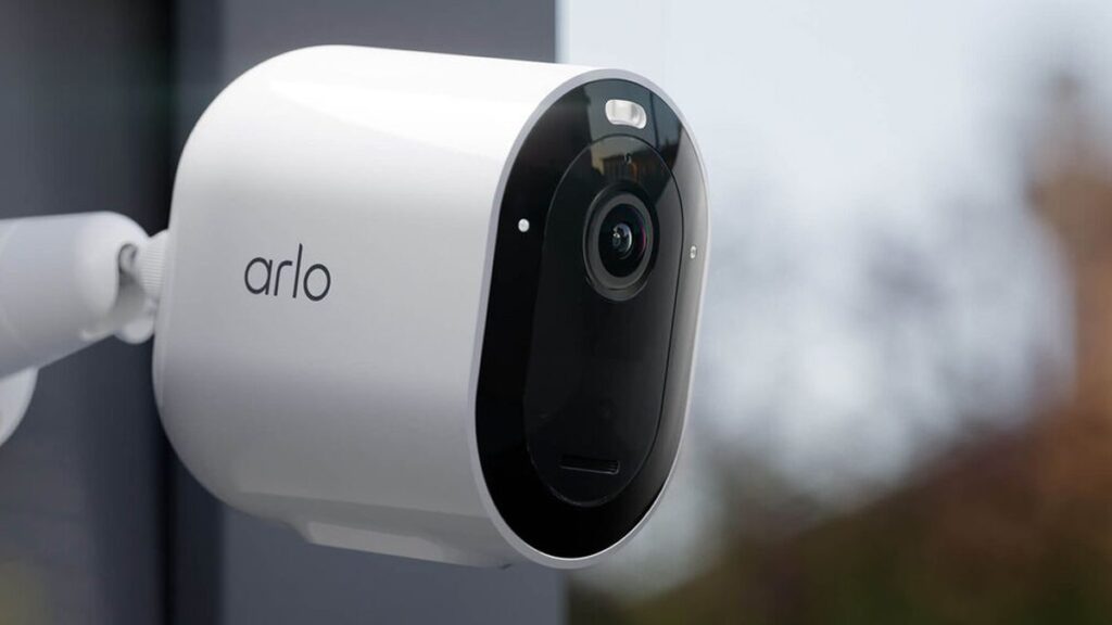 Arlo Local Storage Models