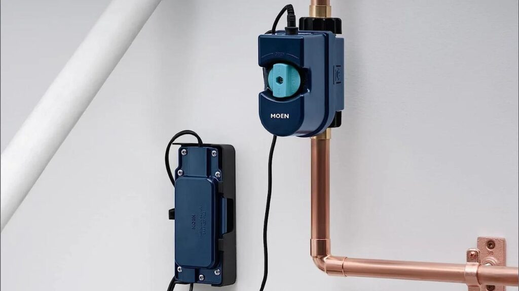 How Many Water Leak Detectors Does an Average Home Need?