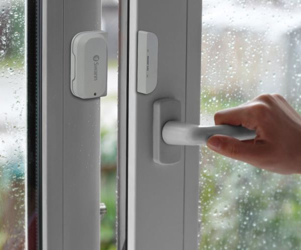 Supported Hardware - Door and Window Sensors