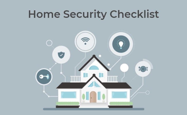 Buying Checklist Before Choosing a Home Security System