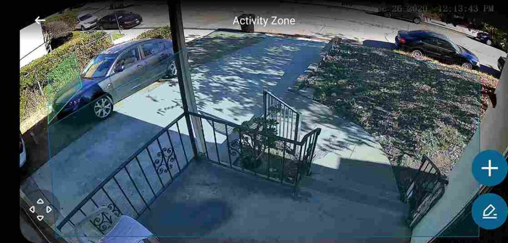 Motion Detection Performance After Six Months