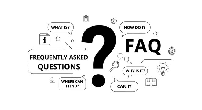 Frequently Asked Questions