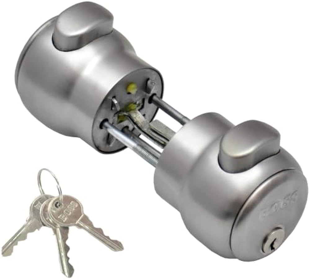 Cylinder Locks