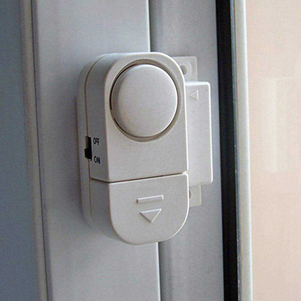 Magnetic Entry Sensors