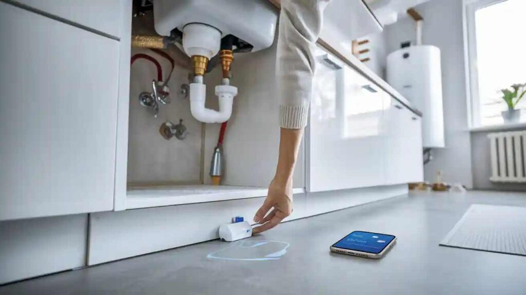 Where to Place a Water Sensor for Maximum Protection