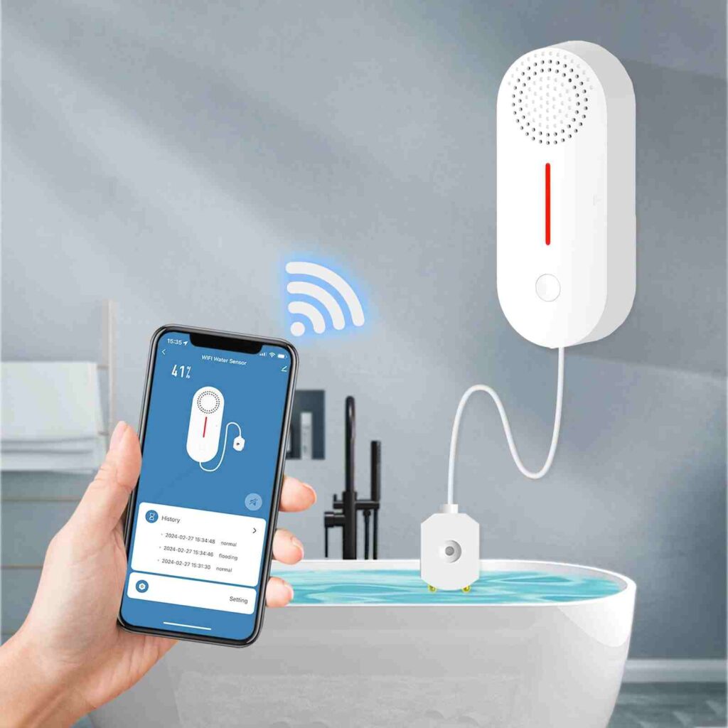 Water Leak Sensors