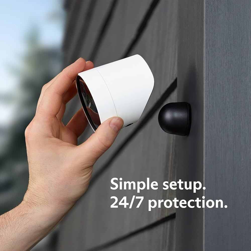 Who Should Buy the SimpliSafe Outdoor Camera