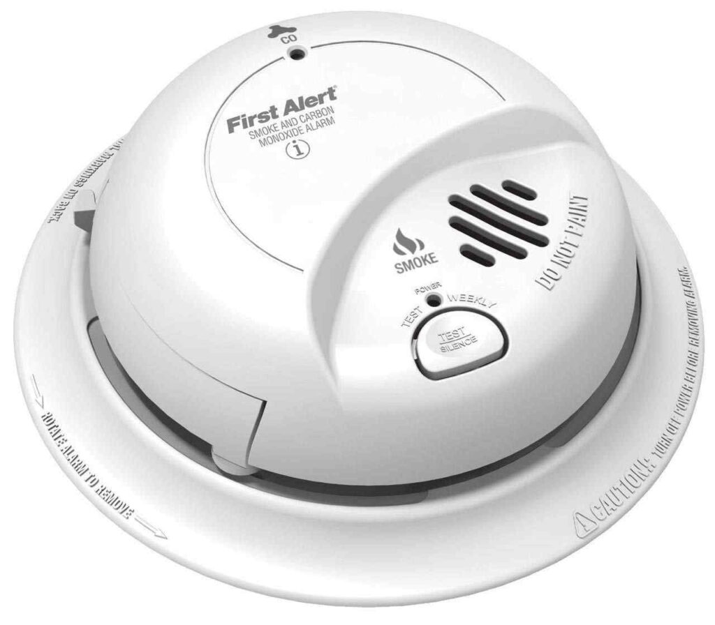 Smoke and Carbon Monoxide Sensors