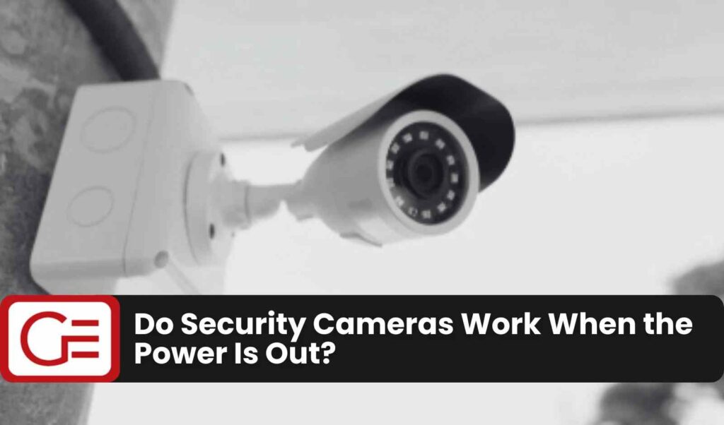 Why Is My Back Camera Not Working After a Power Outage?