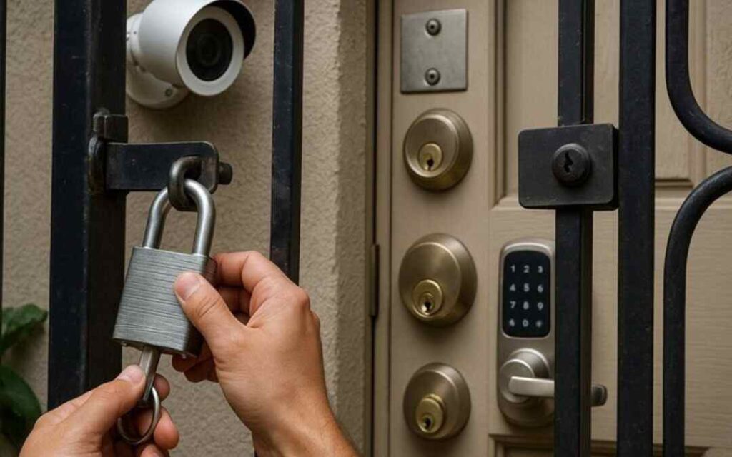 Comparing Indoor Storage Near Me Locks