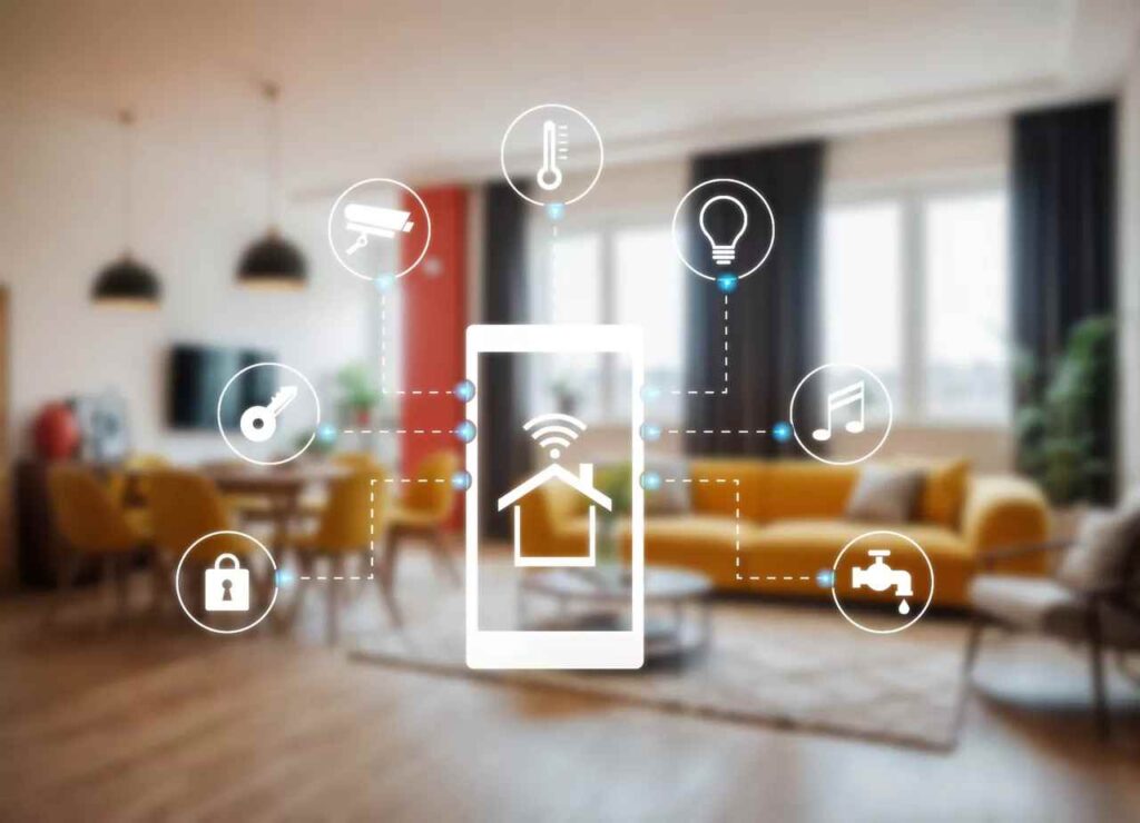 Organize Your Smart Home