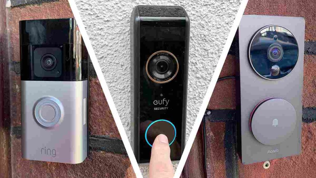 Types of Wireless Doorbell Systems