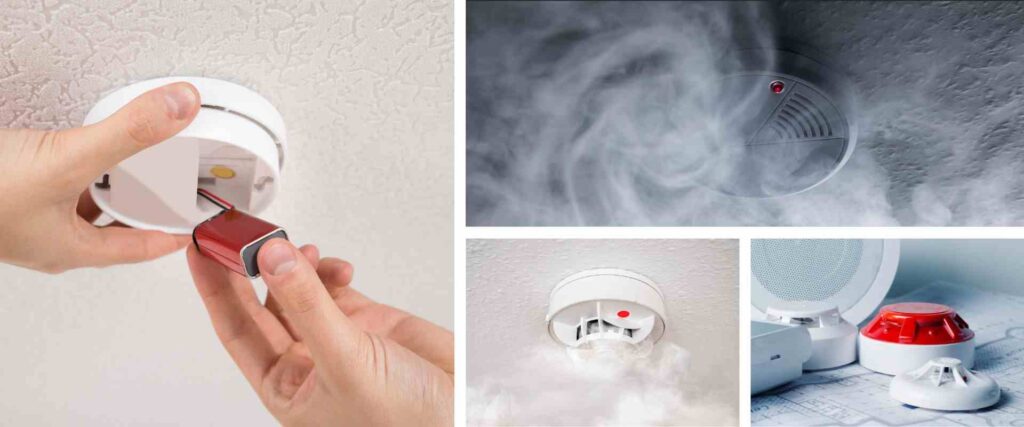 Which Battery for Smoke Detector Is Best for Different Homes?