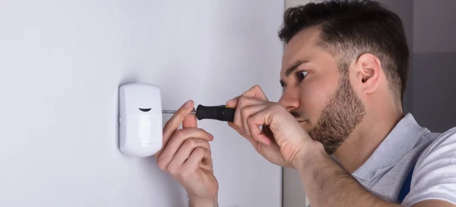 Types of Door Alarms