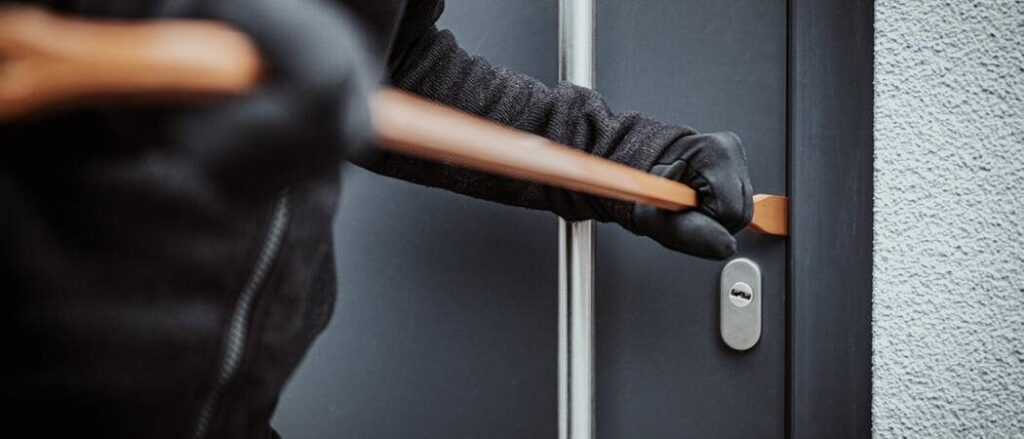 Security Gaps Burglars Commonly Exploit 