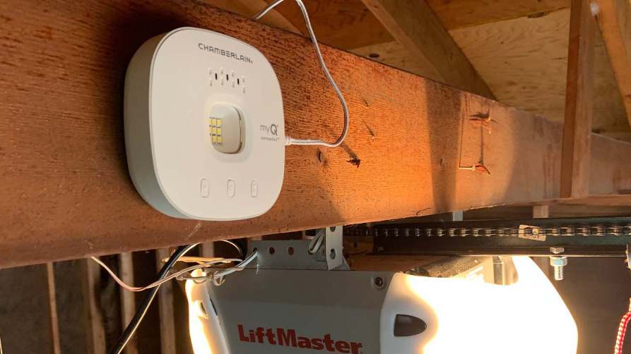 What Is Chamberlain Smart Garage Control and How It Works