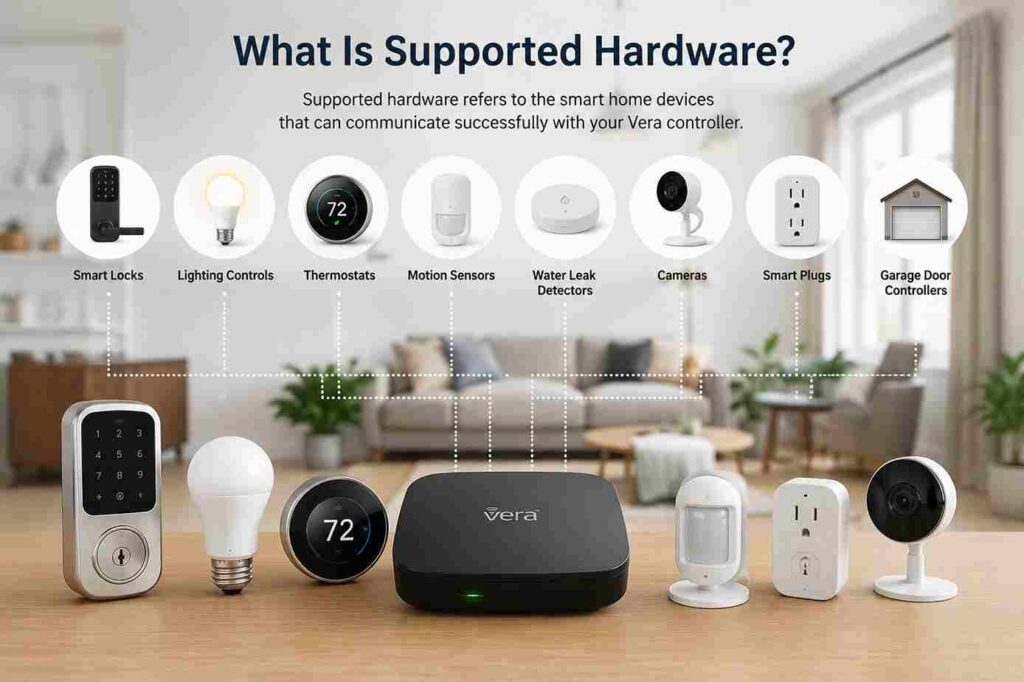 What Is Supported Hardware?