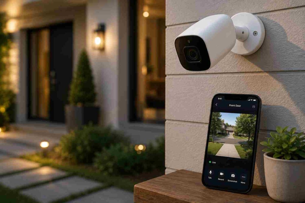 Security Cameras
