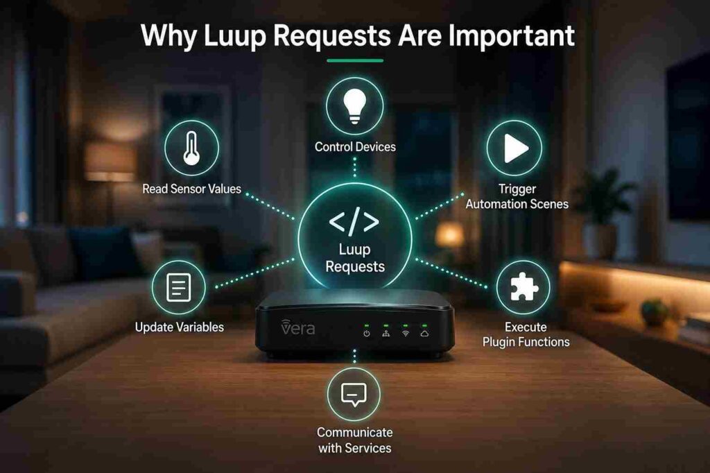 Why Luup Requests Are Important