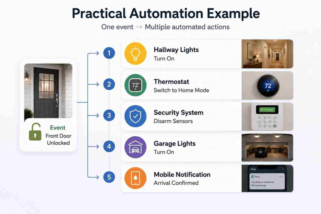 Practical Automation Example
