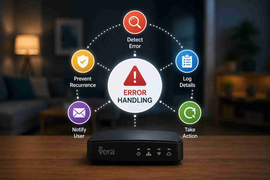 Error Handling